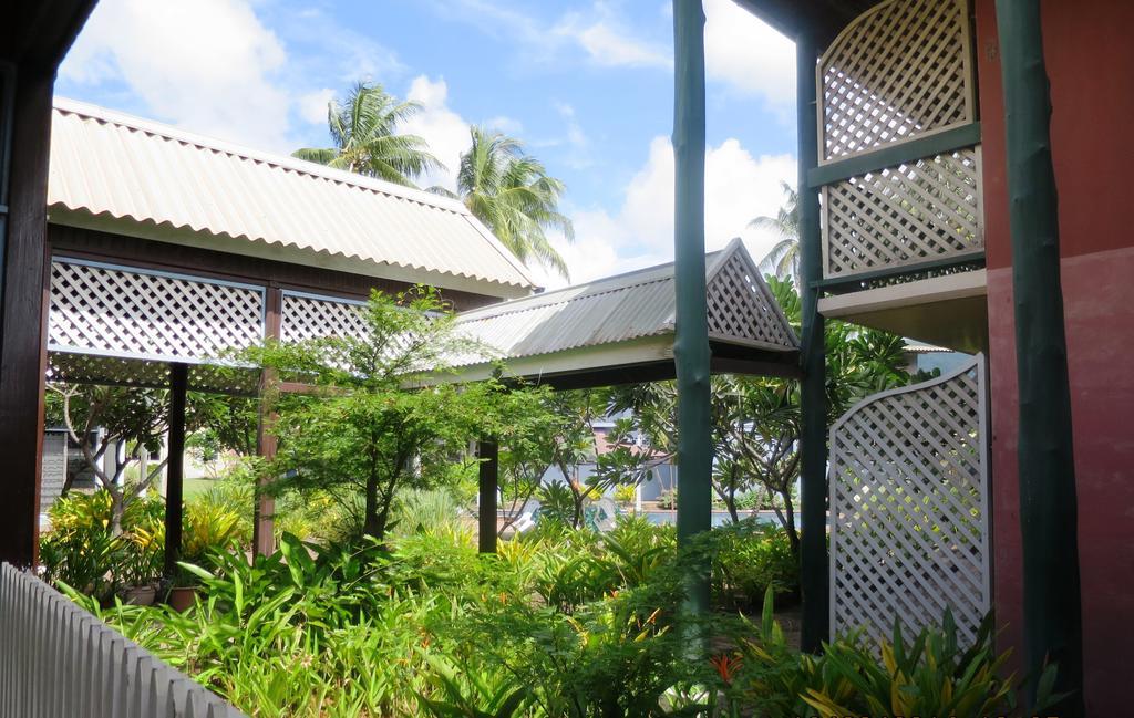 拉包尔酒店 Rabaul 外观 照片