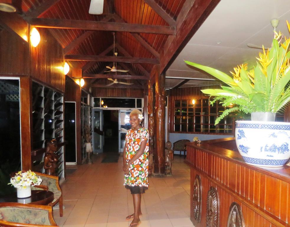 拉包尔酒店 Rabaul 外观 照片