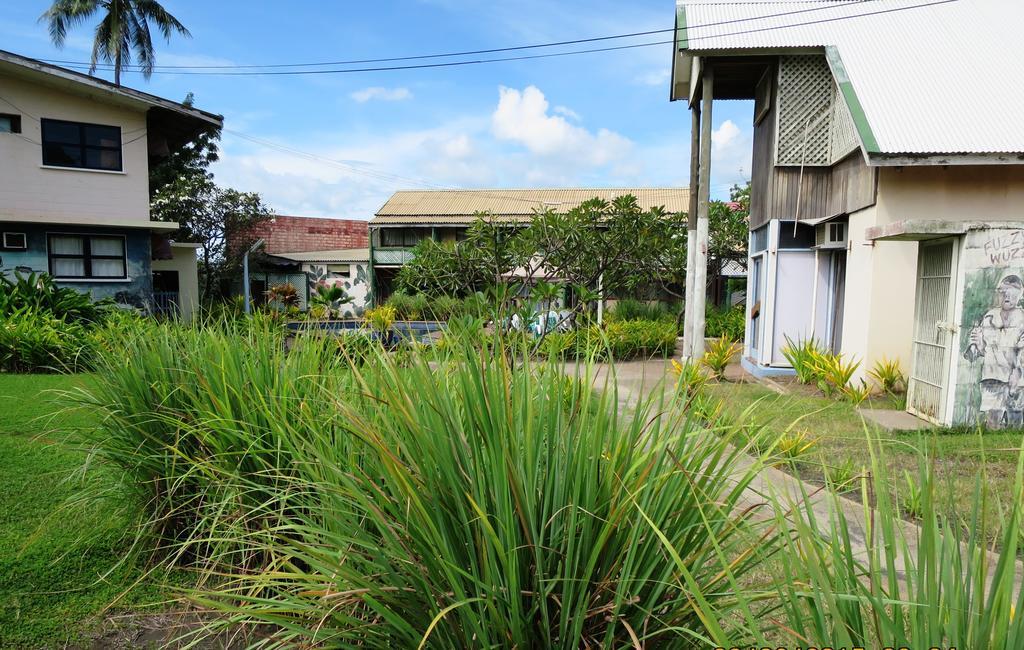 拉包尔酒店 Rabaul 外观 照片