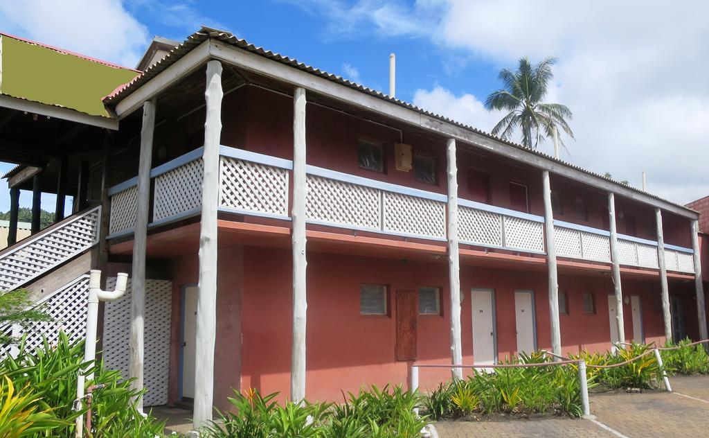 拉包尔酒店 Rabaul 外观 照片