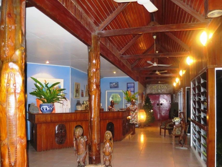 拉包尔酒店 Rabaul 外观 照片