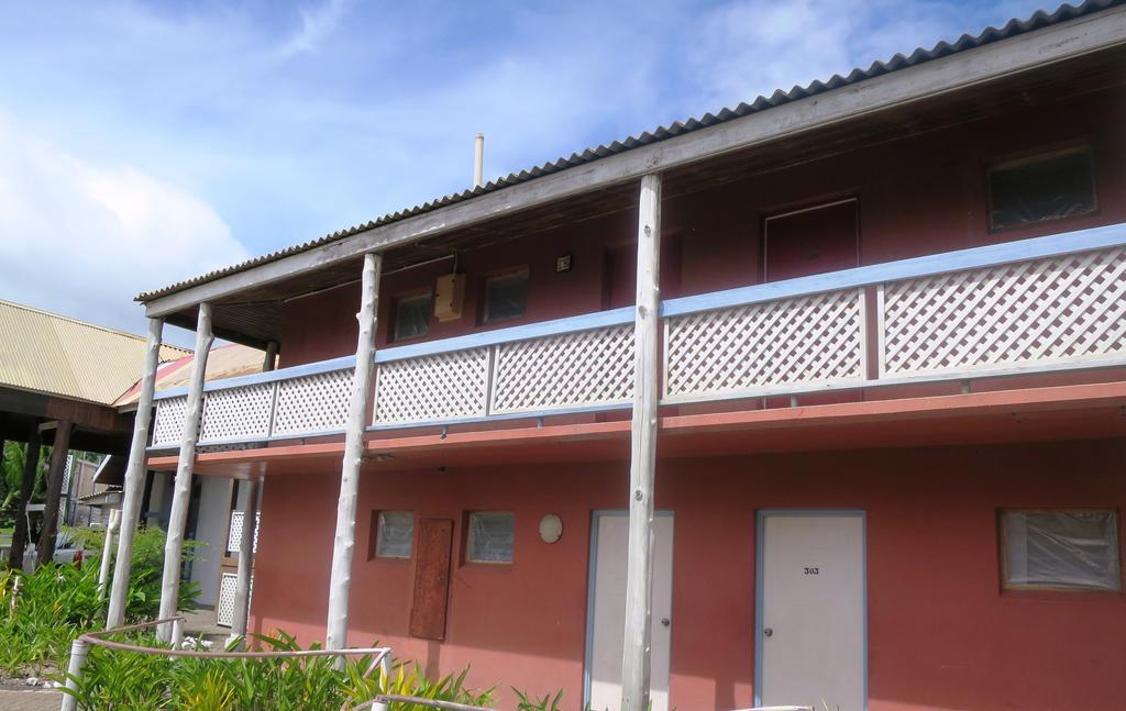 拉包尔酒店 Rabaul 外观 照片