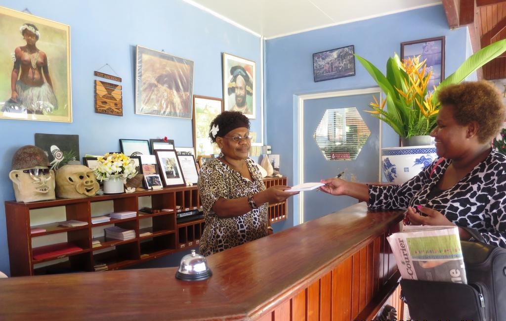 拉包尔酒店 Rabaul 外观 照片
