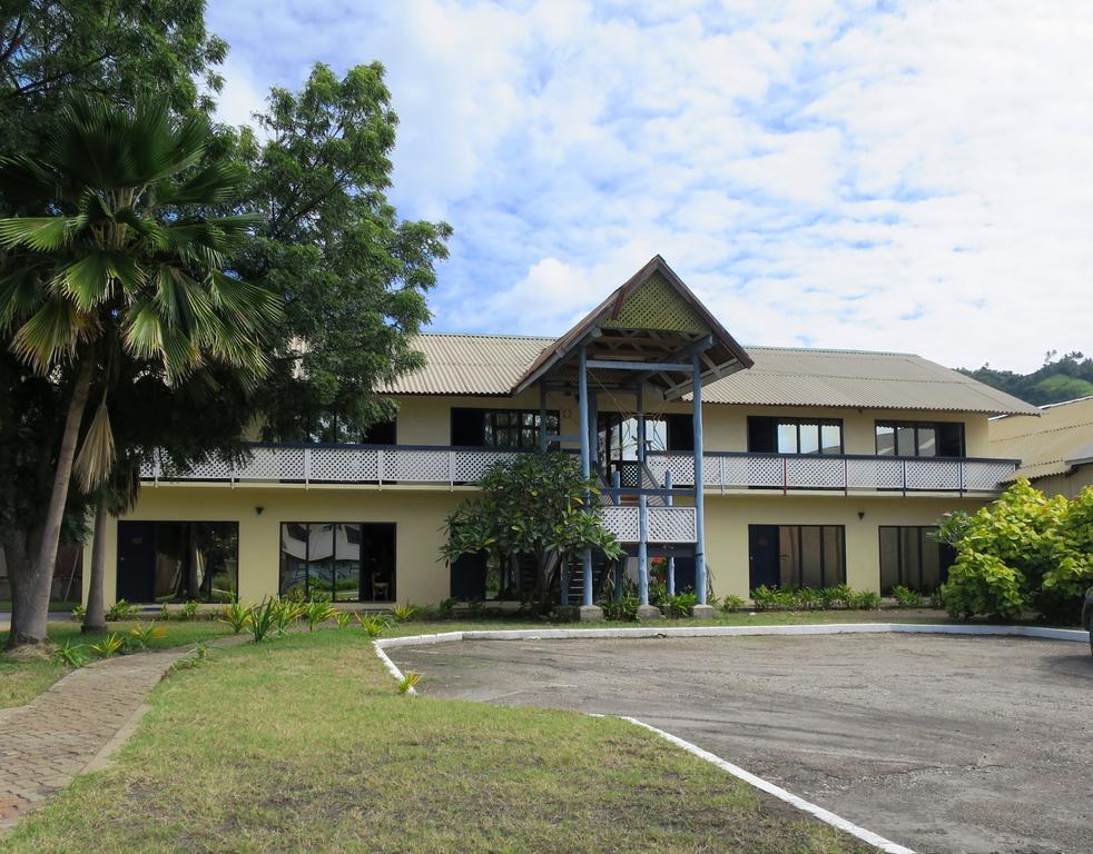 拉包尔酒店 Rabaul 外观 照片