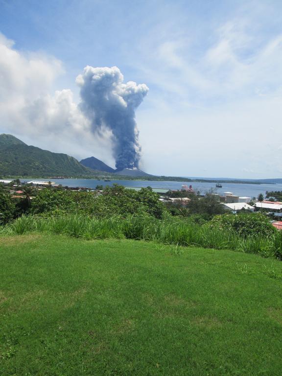 拉包尔酒店 Rabaul 外观 照片
